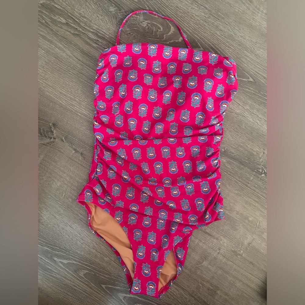 J CREW FACTORY ONE PIECE SWIMSUIT